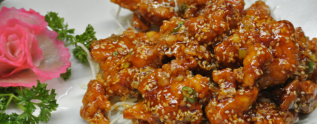 Sesame Chicken